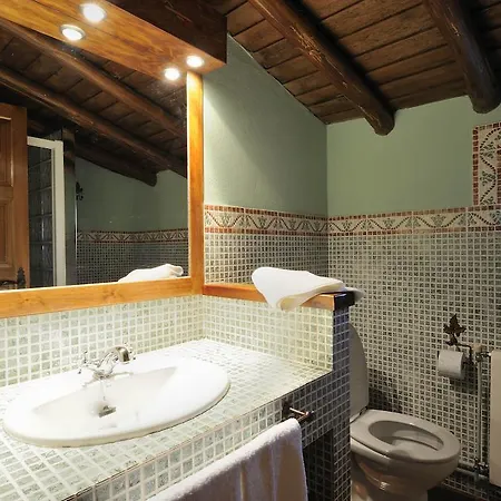 Maison d'hôtes Valdexpacio à Valdecaballeros Chambre photo