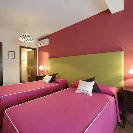Maison d'hôtes Valdexpacio à Valdecaballeros Chambre photo
