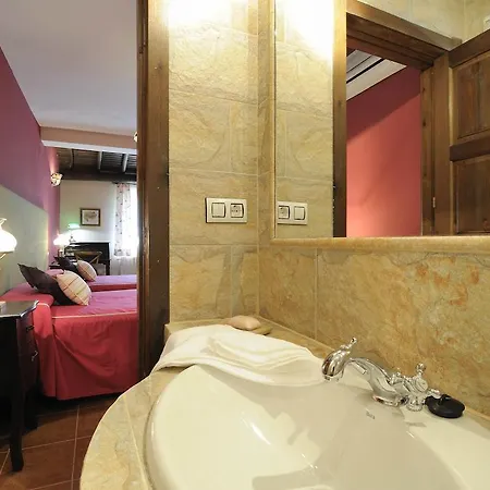 Maison d'hôtes Valdexpacio à Valdecaballeros Chambre photo