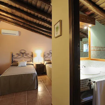 Maison d'hôtes Valdexpacio à Valdecaballeros Chambre photo