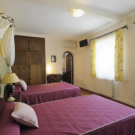 Maison d'hôtes Valdexpacio à Valdecaballeros Chambre photo