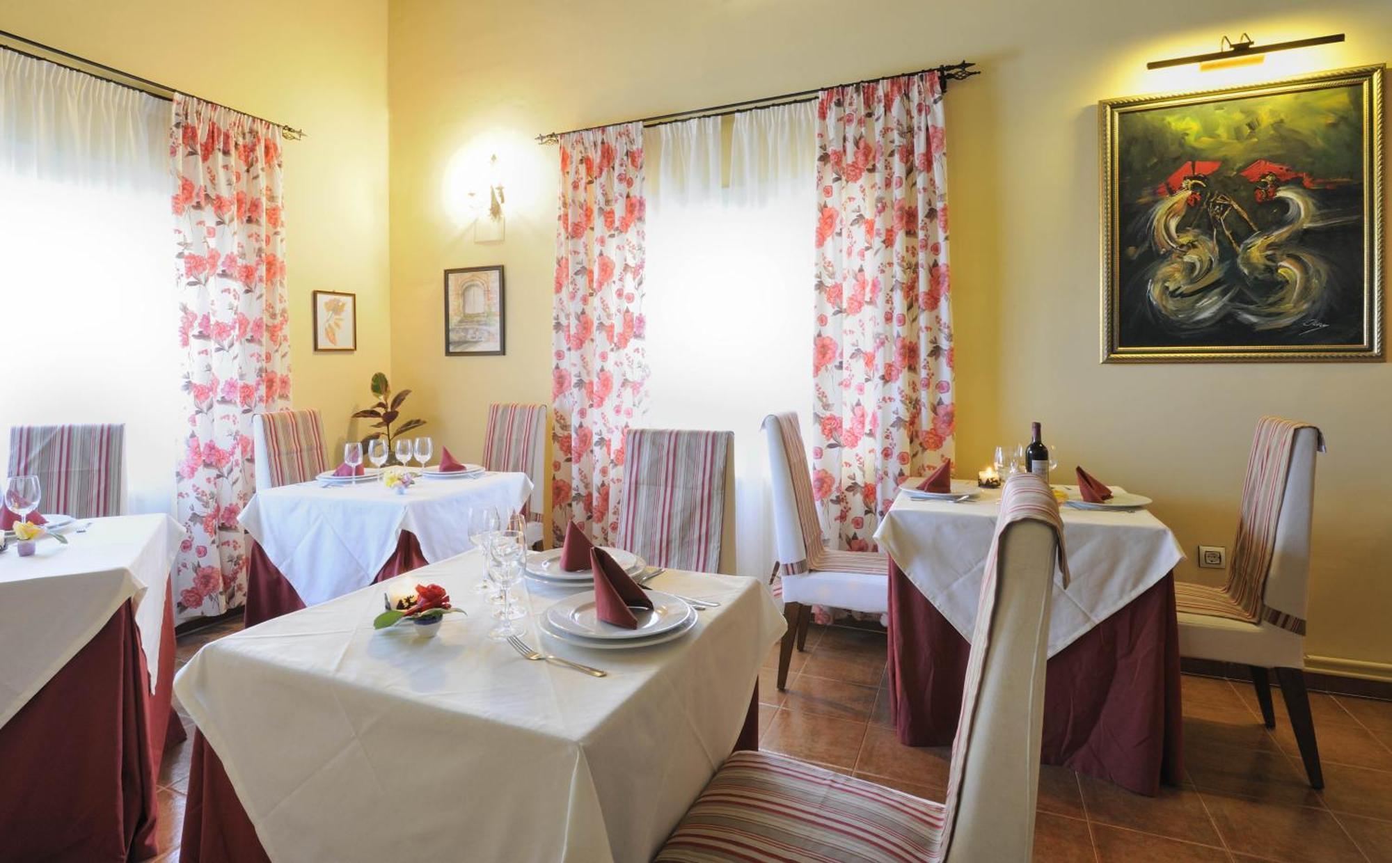 Valdexpacio Country house *