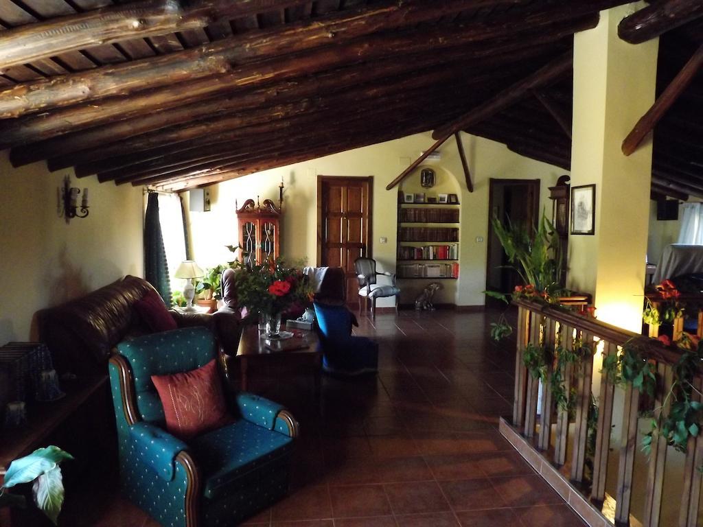 Country house Valdexpacio Valdecaballeros