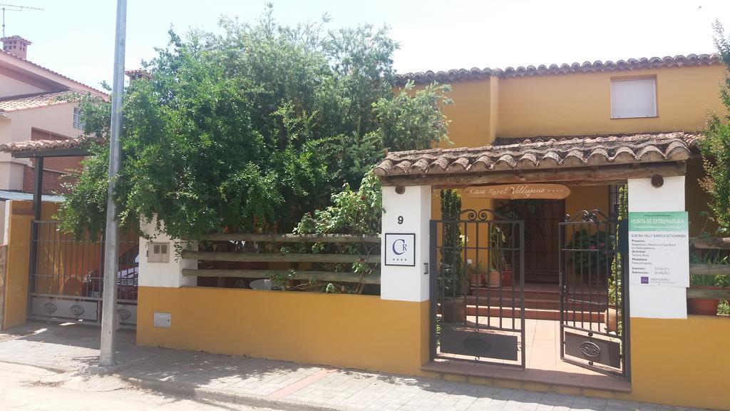 Country house Valdexpacio Valdecaballeros